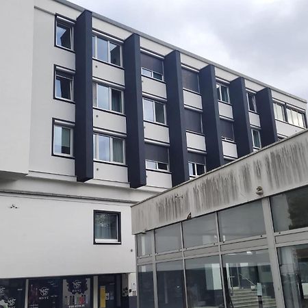 Apartment Am Bahnhof Und Uniklinik Mainz Ngoại thất bức ảnh